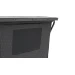Шафа кемпінгова розкладна Outwell Bahamas Cabinet, 80 × 44 × 80 см, сіра