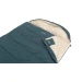 Спальний мішок двомісний Outwell Camper Lux Double, -1 °C, 4 кг, синій