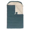 Спальний мішок двомісний Outwell Camper Lux Double, -1 °C, 4 кг, синій