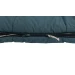Спальний мішок двомісний Outwell Camper Lux Double, -1 °C, 4 кг, синій