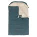 Спальний мішок двомісний Outwell Camper Lux Double, -1 °C, 4 кг, синій