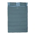 Спальний мішок двомісний Outwell Roadtrip Double -1 °C, 2,7 кг, зелений