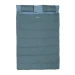 Спальний мішок двомісний Outwell Roadtrip Double -1 °C, 2,7 кг, зелений