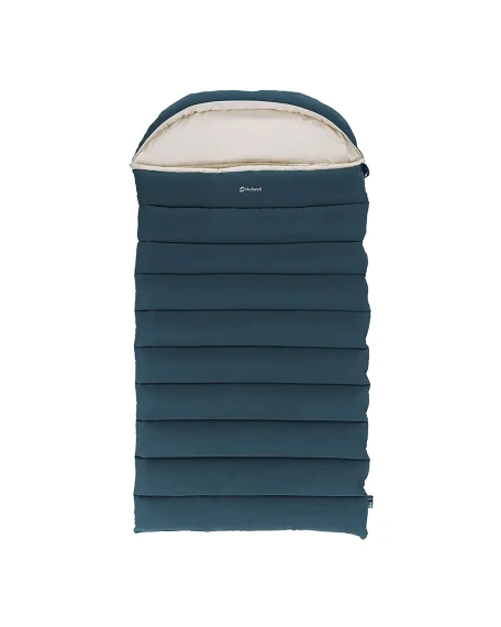 Спальний мішок-ковдра Outwell Constellation Lux XL -6 °C, 3,2 кг, з подушкою