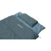 Спальний мішок-ковдра Outwell Freeway Single -1 °C, 225 × 85 см, зелений