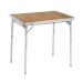 Стіл кемпінговий розкладний Outwell Calgary S, бамбук, 55 × 75 см, коричневий
