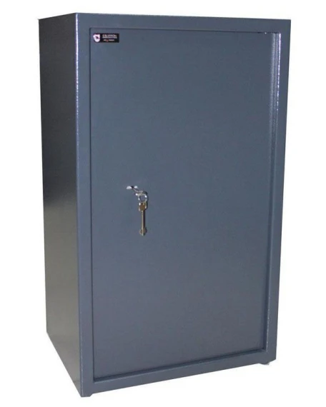 Офісний сейф GRIFFON R.160.K з ключовим замком, 1600×480×400 мм