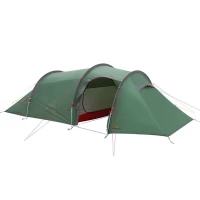 Намет тримісний Robens Sage 3 Pro, 3,2 кг, 4000 мм, зелений