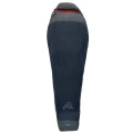 Спальний мішок-кокон Robens Moraine II +5 °C, 945 г, темно-синій