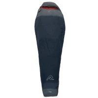 Спальний мішок-кокон Robens Moraine II +5 °C, 945 г, темно-синій