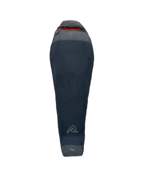 Спальний мішок-кокон Robens Moraine III -2 °C, 1,26 кг, темно-синій