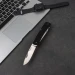 Багатофункціональний ніж Ruike Criterion L42-B, Sandvik 12C27, G10, чорний