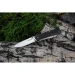 Багатофункціональний ніж Ruike Criterion L51-B, Sandvik 12C27, G10, чорний