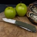 Багатофункціональний ніж Ruike Criterion L51-G, Sandvik 12C27, G10, зелений