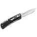 Багатофункціональний ніж Ruike Trekker LD31-B, Sandvik 12C27, G10, чорний