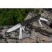 Багатофункціональний ніж Ruike Trekker LD31-B, Sandvik 12C27, G10, чорний