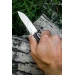 Багатофункціональний ніж Ruike Trekker LD31-B, Sandvik 12C27, G10, чорний