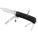 Багатофункціональний ніж Ruike Trekker LD31-B, Sandvik 12C27, G10, чорний