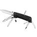 Багатофункціональний ніж Ruike Trekker LD41-B, Sandvik 12C27, G10, чорний