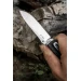 Багатофункціональний ніж Ruike Trekker LD41-B, Sandvik 12C27, G10, чорний
