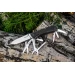 Багатофункціональний ніж Ruike Trekker LD41-B, Sandvik 12C27, G10, чорний