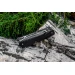 Багатофункціональний ніж Ruike Trekker LD41-B, Sandvik 12C27, G10, чорний