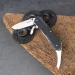 Багатофункціональний ніж Ruike Trekker LD41-B, Sandvik 12C27, G10, чорний