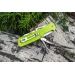 Багатофункціональний ніж Ruike Trekker LD43, Sandvik 12C27, G10, зелений