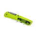 Багатофункціональний ніж Ruike Trekker LD43, Sandvik 12C27, G10, зелений