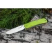 Багатофункціональний ніж Ruike Trekker LD43, Sandvik 12C27, G10, зелений