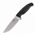 Ніж фіксований мисливський Ruike Jager F118-B, Sandvik 14C28N, G10, чорний