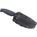 Ніж фіксований мисливський Ruike Jager F118-G, Sandvik 14C28N, G10, зелений