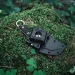 Ніж фіксований туристичний Ruike FS68, Sandvik 14C28N, G10, чорний