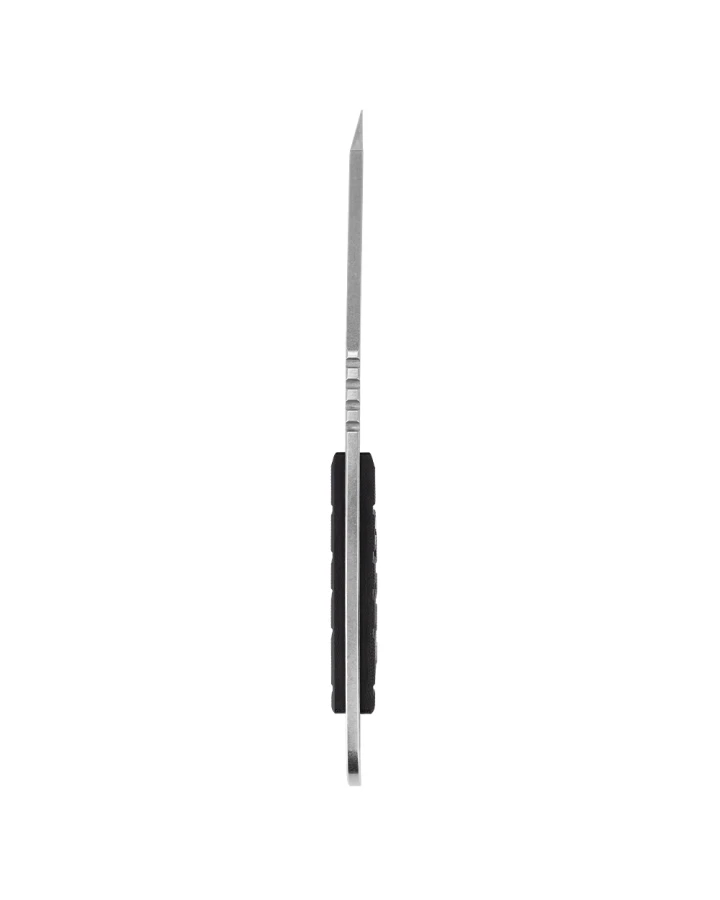 Ніж фіксований туристичний Ruike FS68, Sandvik 14C28N, G10, чорний