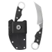 Ніж фіксований туристичний Ruike FS68, Sandvik 14C28N, G10, чорний
