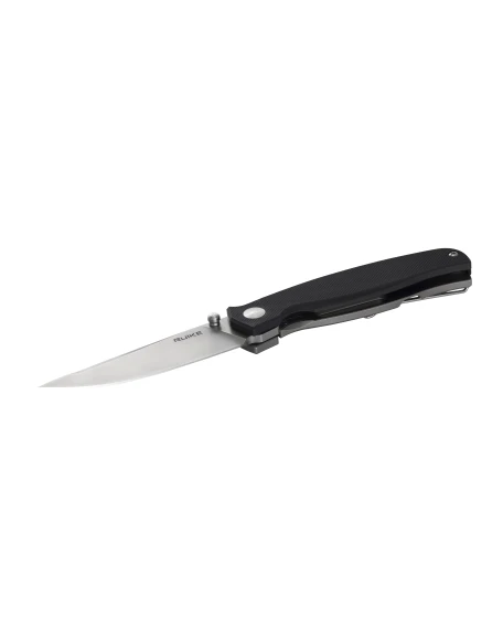 Ніж складаний кишеньковий Ruike M661-TZ, 154CM, G10, чорний