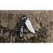 Ніж складаний кишеньковий Ruike P856-B, Sandvik 14C28N, G10, чорний