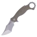 Ніж складаний кишеньковий Ruike P881-W, Sandvik 14C28N, G10, бежевий