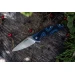 Ніж складаний туристичний Ruike Fang P105-K, Sandvik 14C28N, G10, сірий