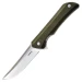 Ніж складаний туристичний Ruike Hussar P121-G, Sandvik 14C28N, G10, зелений