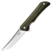 Ніж складаний туристичний Ruike Hussar P121-G, Sandvik 14C28N, G10, зелений