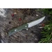 Ніж складаний туристичний Ruike Hussar P121-G, Sandvik 14C28N, G10, зелений