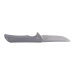 Ніж складаний туристичний Ruike M121-TZ, CPM-S35VN, титан, сірий