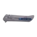 Ніж складаний туристичний Ruike M121-TZ, CPM-S35VN, титан, сірий
