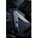 Ніж складаний туристичний Ruike M126-TZ, 154CM, титан