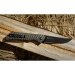 Ніж складаний туристичний Ruike P122-MB, Sandvik 14C28N, мікарта, коричневий