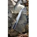 Ніж складаний туристичний Ruike P135-SF, Sandvik 14C28N, сталь, сірий
