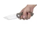 Ніж складаний туристичний Ruike P138-W, Sandvik 14C28N, G10, бежевий