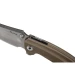 Ніж складаний туристичний Ruike P155-W, Sandvik 14C28N, G10, зелений