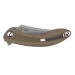Ніж складаний туристичний Ruike P155-W, Sandvik 14C28N, G10, зелений